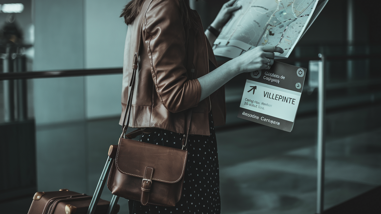 Paris Charles de Gaulle Airport Transfer to Paris Nord Villepinte: Your Complete Guide